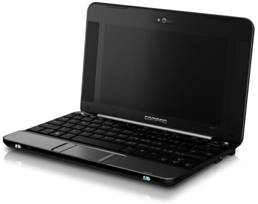 Compaq Mini Notebook Laptop Compaq Mini 166/2gb/320/101 - TECNOCOMP