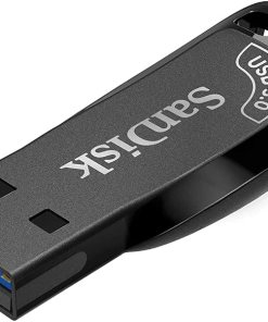 Memoria Usb Sandisk 64gb Ultra Shift 3.0 Flash Drive Blacksdcz410-064g-g46