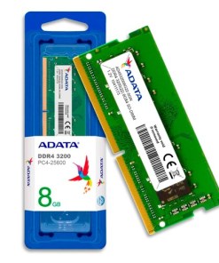 Memoria Ram Ddr4 8gb Sodimm 3200 22- Adata Ad4s32008g22-sgn
