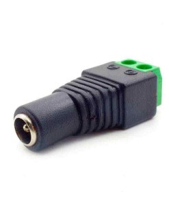 Conector De Alimentación Hembra Con Bornera Con-304