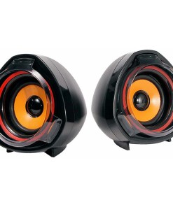 Parlantes Multimedia Estéreo Volcano Argom Arg-sp-1048 2.0