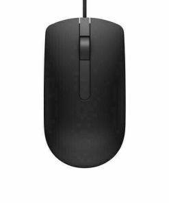 Mouse Dell nuevo Usb Negro