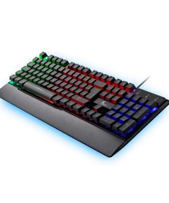 Teclado Xtech Xtk-510s Armiger Gaming USB