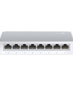 Switch Tp-link 8 Puertos 10/100m Tp-link Tl-sf1008d Rj-45