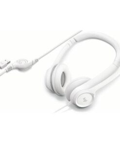 Headsetc/microfono Logitech H390 Blanco Usb 981-001285