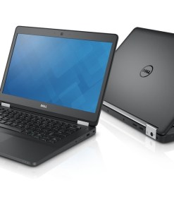 Laptop Dell Latitude 5480, Intel Core i5-7ma Gen, 256 GB SSD, 8GB DDR4 RAM, Pantalla 14”, cámara web, Wifi, Windows 10 Pro.