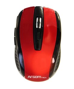 Mouse Inalambrico Argom 2.4 Ghz Arg-ms-0032r