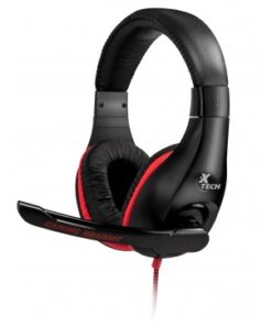 Headset C/microfono Xth-510 Stereo Gaming