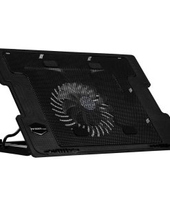 Base Ajustable Para PortÁtil Con Ventilador Arg-cf-1594
