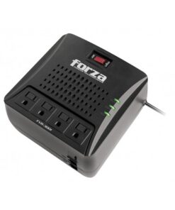 Regulador De Voltaje Automático 3000va/1500w 120v 4-nema Fvr-3001