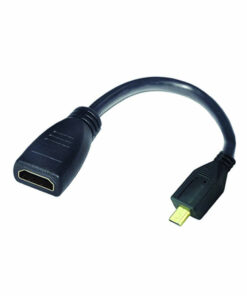 Adaptador Micro Hdmi A Hdmi Argom Arg-cb-0054