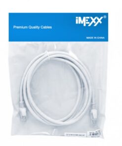 Patch Cord 25 Ft Ime-12447 Cat5e