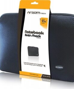 Funda Anti-impacto Para Notebook De 15.6 Arg-sl-0015b