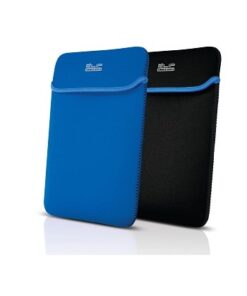 Klip Xtreme Funda Reversible Kolours Para Laptop 14.1'' Negro/azul Kns-214bl