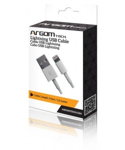 Cable Usb P/iphone Arg-cb-0037