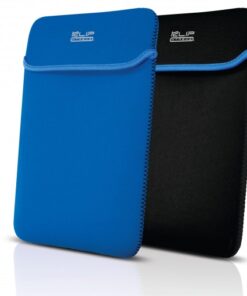 Funda P/laptop Klipx 15.6" Kns-415bl Reversible