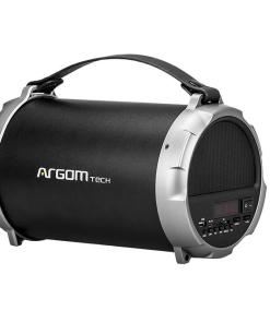 Parlante Bazooka Hifi Arg-sp-3124bk