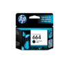 Cartucho Hp 664a Negro