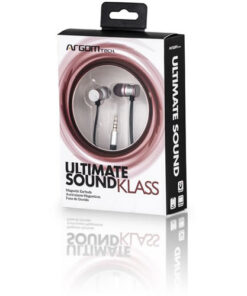 Audifono Argom Arg-hs-0628sl Ultimate Klass