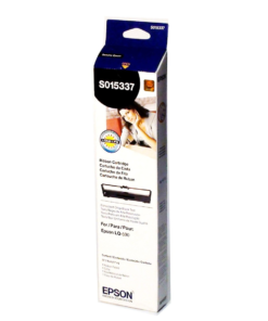 Cinta Epson S015337 - Lq- 590 - Negra