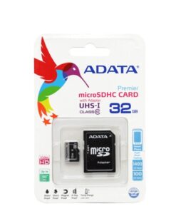Memoria Micro Sd Adata Sdcs/32gb - Microsd 32 Gb