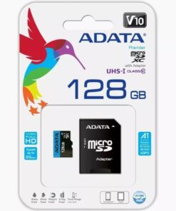 Memoria Micro Sd 128gb Class10