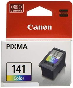 Cartucho Canon Cl-141 Color Original 5203b001aa
