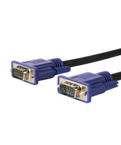 CABLE DE MONITOR VGA 50PIE ARG-CB-0079 ARGOM