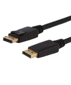 Cable Argom Display Port To Display Port 6 F/1.8m Arg-cb-1100