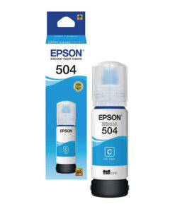 Tinta Epson T504220-al Cyan Original P/l4150/l4160