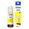 Tinta Epson T504420-al Yellow Original P/l4150/l4160