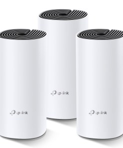 Sistema Mesh Tp-link Ac1200 Deco M4(3-pack) Para El Hogar Whole-