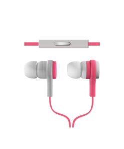 Audifono Argom Arg-hs-0595k Rosado Earbud Ultimate Sound Effect
