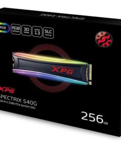 Disco Duro Ssd Adata 256gb S40g As40g-256gt-c