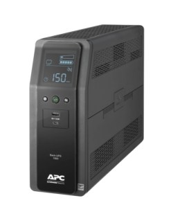 Ups Apc Back-up Pro Br 1500va 10salidas 2usb Lcd Br1500m2-lm