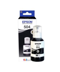 Tinta Epson T504120-al Negro Original P/l4150/l4160