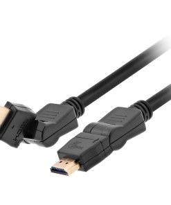 Cable Hdmi 10ft 4k Xtc-610 Pivoting