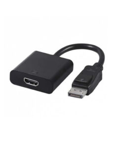 Adaptador De Video Ime-19845 - Display Port (m) To Hdmi (f)