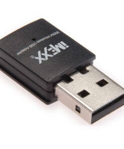 Adaptador Imexx Mini Usb Inal Ime-51162 300mbps