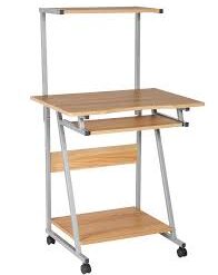 Escritorio P/computadora Xtf-cd189 Multinivel Beech Am100xtk11M