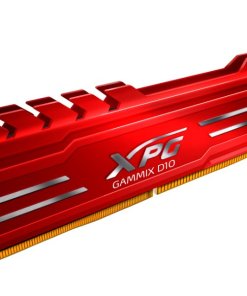 Memoria Ram Adata Ddr4 8gb Ocddr4u-dimm30008gb16-20-20-gammix D10 Ax4u30008g16a-sr10