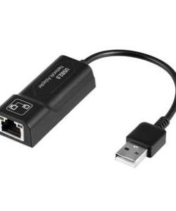 Adaptador Usb 2.0 A Rj45 Argom
