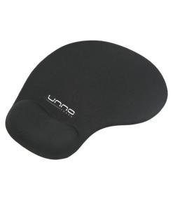 Mousepad Gel Ergonomico,reposa MuÑeca Mp6001bk