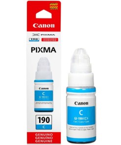 Tinta Canon Gi-190 Cyan Para G2100 0668c001ab