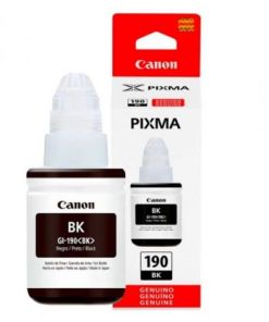Tinta Canon Gi-190 Negro Para G2100 0667c001ab
