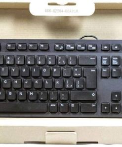 TECLADO DELL MULTIMEDIA USB KB216-BK-LTN ESPAÑOL / 8LU775