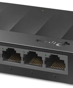 Switch Tp-link Ls1005g Litewave 5-puertos Gigabit Desktop Switch