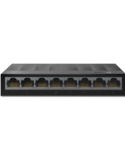 SWITCH TP-LINK LS1008G LITEWAVE 8-PUERTOS GIGABIT DESKTOP SWITCH