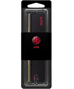 Memoria Adata Ddr4 Udimm 8gb 3200 (16a) U 8g X16 S B Ht Ax4u32008g16a-sbht Xpg Hunter