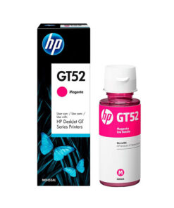 Tinta Hp Ink M0h55al Gt52 Magenta